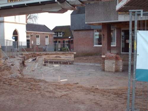 Wapen Holten veiliggesteld smidsbelt oudheidkamer kulturhus gemeente 