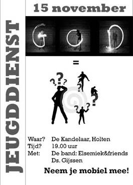 Jeugddienst 