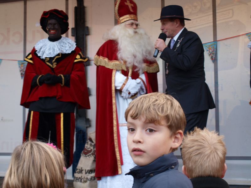 Sint eindelijk in Holten kulturhus gemeente 