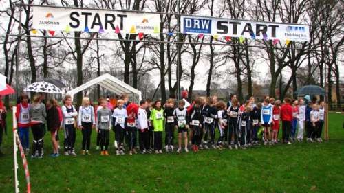 1e TIB Finishing b.v. Crosscircuit atletiekvereniging 
