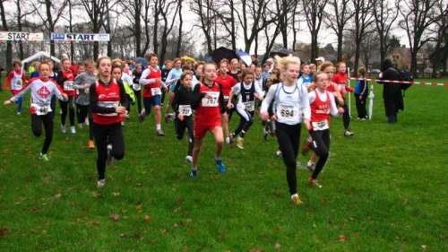 1e TIB Finishing b.v. Crosscircuit atletiekvereniging 