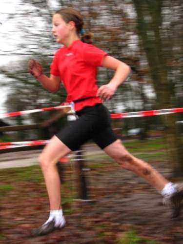 1e TIB Finishing b.v. Crosscircuit atletiekvereniging 