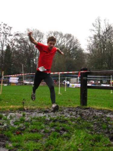 1e TIB Finishing b.v. Crosscircuit atletiekvereniging 