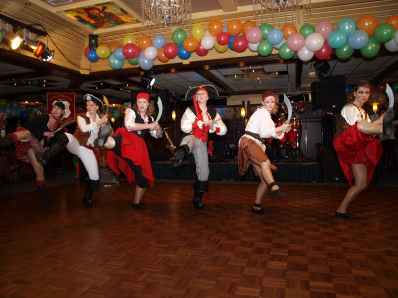 Bort Koelewijn Keunedarper 2009 keunedarper gemeente fienpreuvers carnaval 