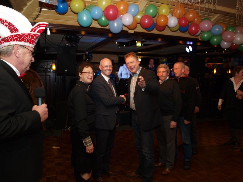Bort Koelewijn Keunedarper 2009 keunedarper gemeente fienpreuvers carnaval 
