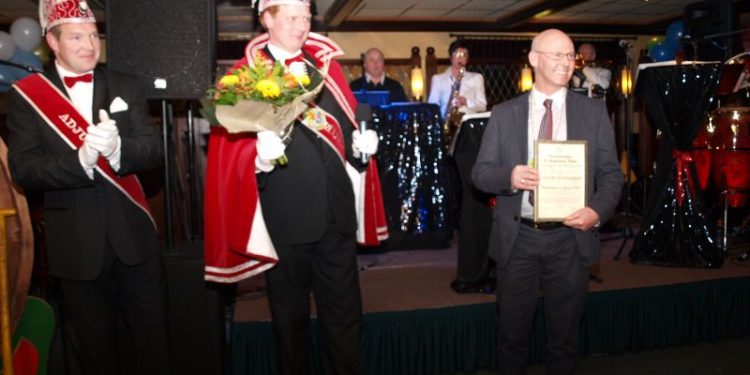 Bort Koelewijn Keunedarper 2009 keunedarper gemeente fienpreuvers carnaval 