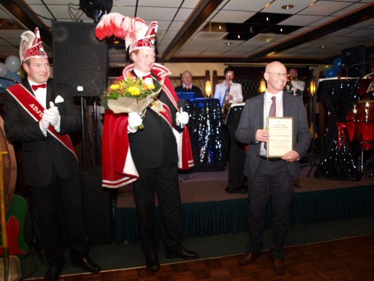 Bort Koelewijn Keunedarper 2009 keunedarper gemeente fienpreuvers carnaval 