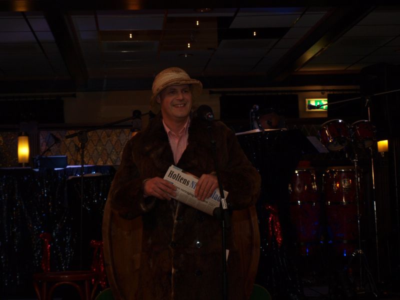 Bort Koelewijn Keunedarper 2009 keunedarper gemeente fienpreuvers carnaval 
