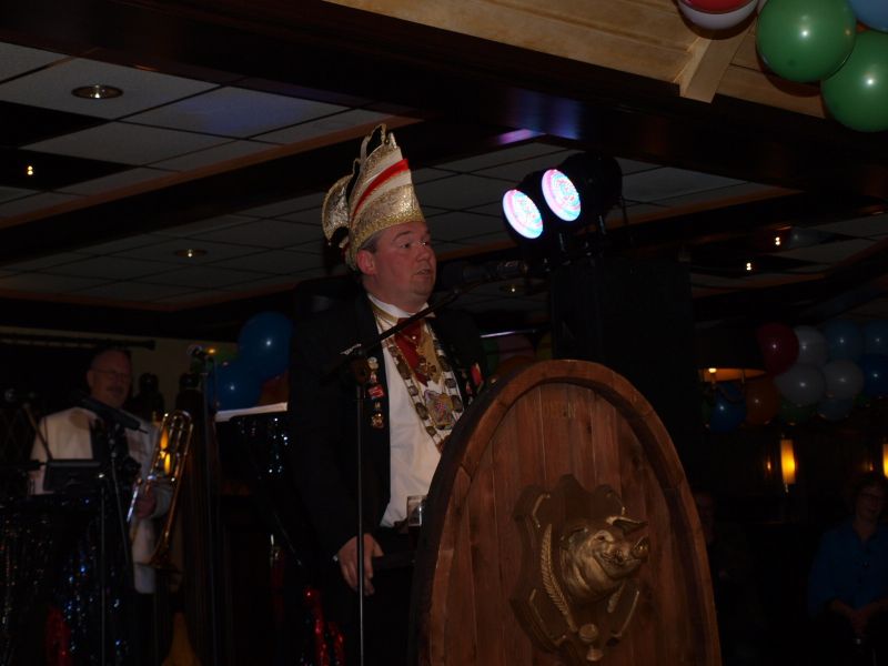 Bort Koelewijn Keunedarper 2009 keunedarper gemeente fienpreuvers carnaval 