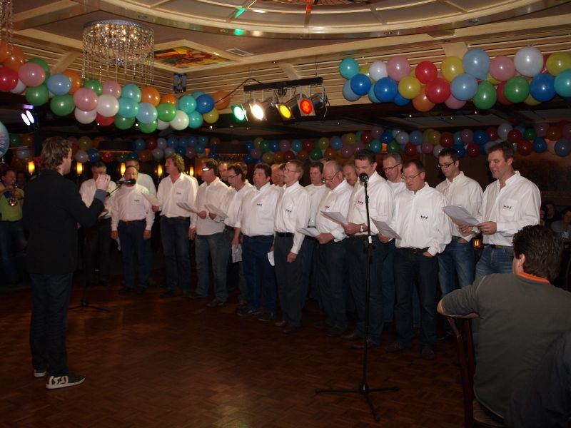 Bort Koelewijn Keunedarper 2009 keunedarper gemeente fienpreuvers carnaval 