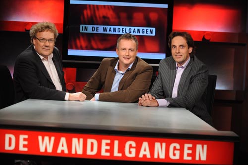 Holten op RTV Oost 