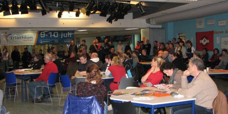 HoltensNieuws.nl Triathlon startbewijzen verloot Triathlon startbewijzen verloot triathlon Jubileum
