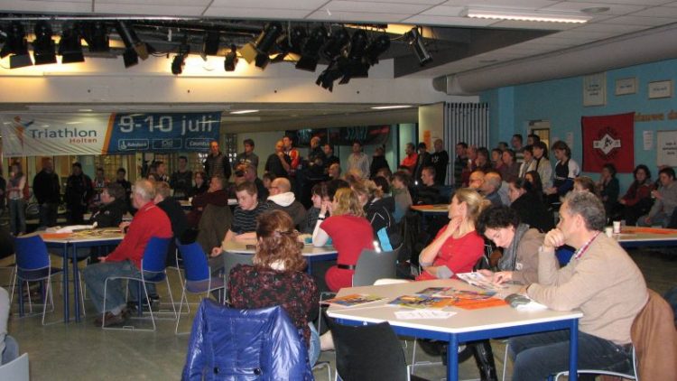 Triathlon startbewijzen verloot triathlon Jubileum 