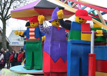 Holtense optocht steeds beter fienpreuvers carnaval buurtvereniging beuseberg beuseberg 