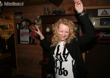 Actie Prinsraden keuntje fienpreuvers carnaval bonte paard 