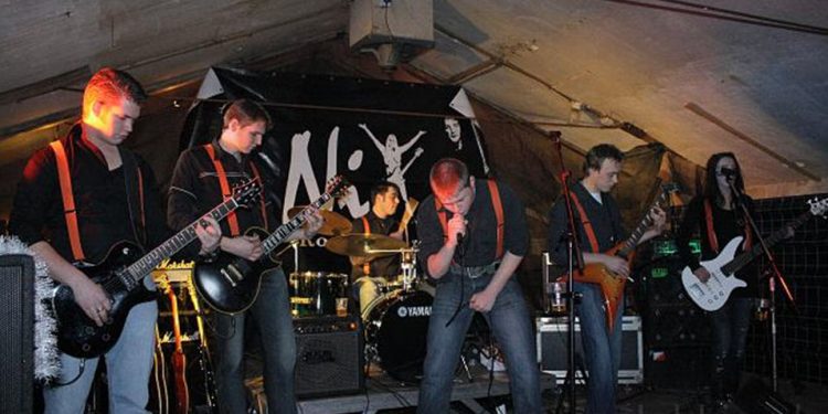 Café avond bij het Bonte Paard bonte paard 
