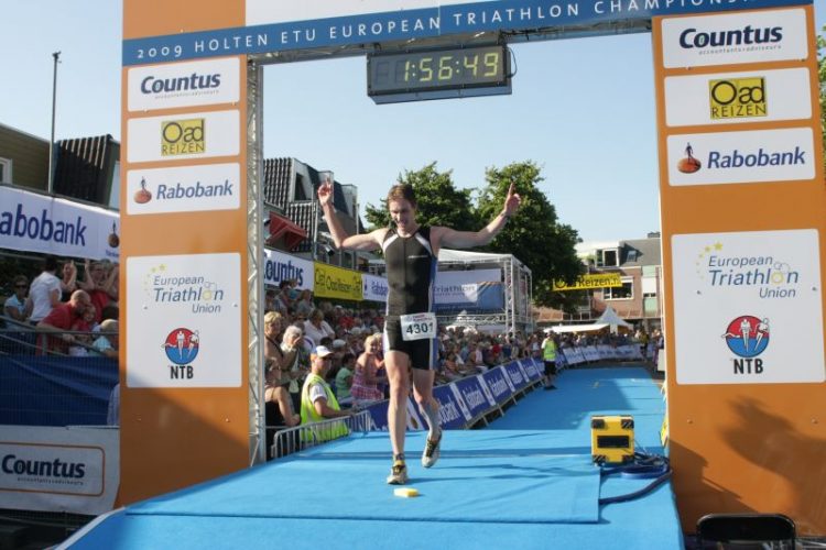 Programma NK Holten aangepast vanwege grote internationale belangstelling triathlon 