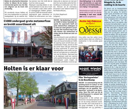 HoltensNieuws gaat voorlopig door 