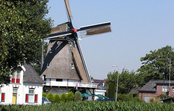 HoltensNieuws.nl De Diekerhookse Mölle ”, een bezoek waard! De Diekerhookse Mölle ”, een bezoek waard! dijkerhoek