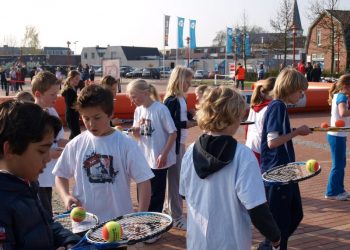 Tenniskampioenschappen Rijssen-Holten 2007 tennisclub nijkamp 