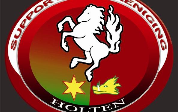 Supportersvereniging FC Twente Holten benoemd! toontje muller bie toontje 