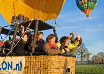 Mark Tuitert komt naar Holten voor 1e skeelertocht blauwwit 