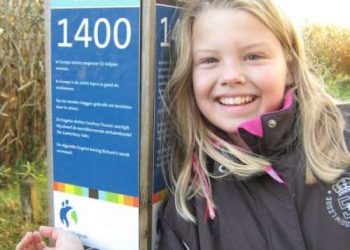 Dorpsplanplus Dijkerhoek gereed kulturhus gemeente dijkerhoek bonte paard 