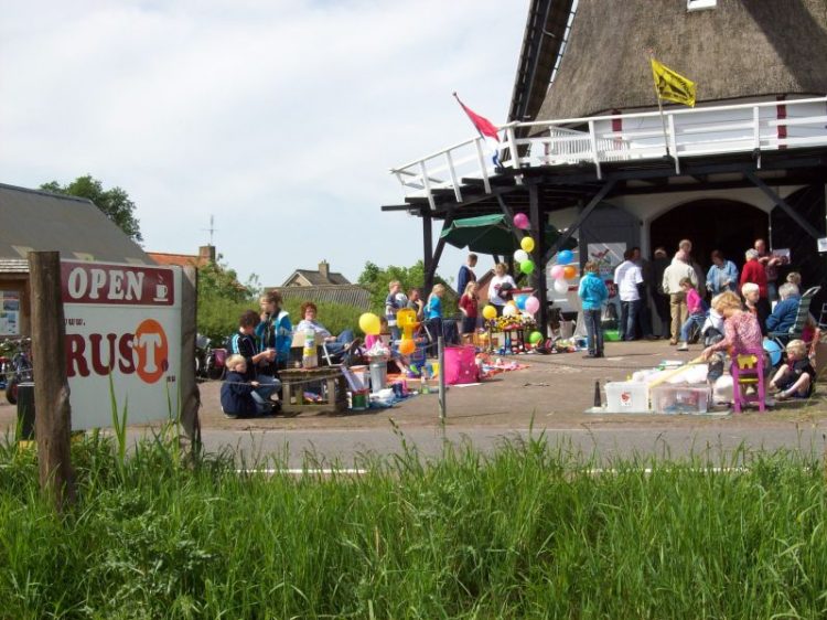 Smullend het molenseizoen in bij de Hegeman dijkerhoek 