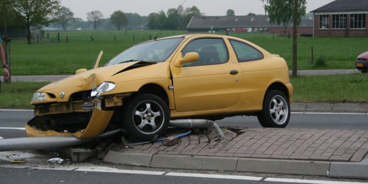 HoltensNieuws.nl Eenzijdig ongeval Eenzijdig ongeval