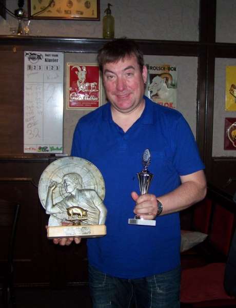 Henk Potman winnaar GOUDEN KEUN 