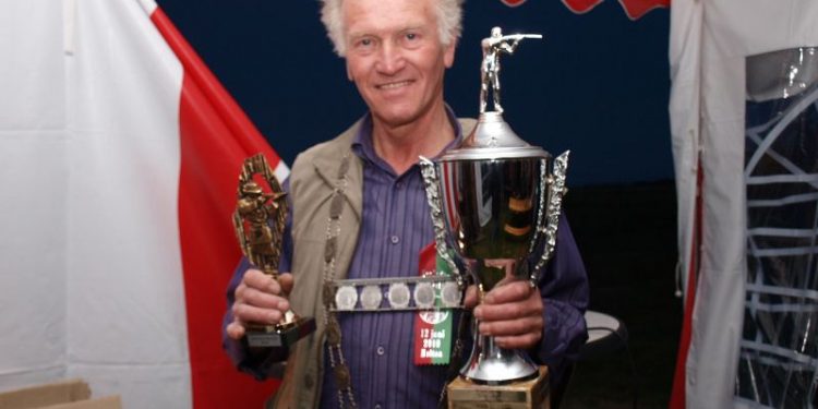 Gerard Baan Koningsschutter 2010 gemeente 