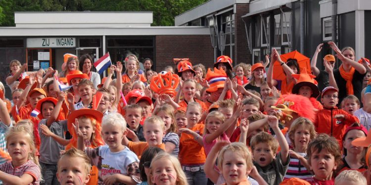 Haarschool klaar voor wk haarschool 