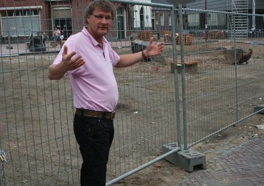 Gemeente stopt werkzaamheden Smidsbelt triathlon smidsbelt nijkamp kermis 