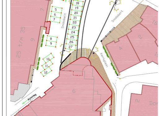 HoltensNieuws.nl Maandag 21 juni start herinrichting Smidsbelt weer Maandag 21 juni start herinrichting Smidsbelt weer smidsbelt gemeente