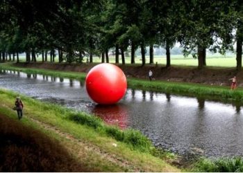 Ballonnenwedstrijd AC Restaurant en Hotel Holten triathlon 