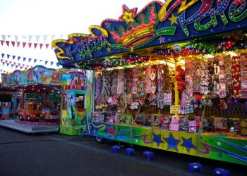 Kulturhus spil van verenigingsleven kulturhus kermis bibliotheek 