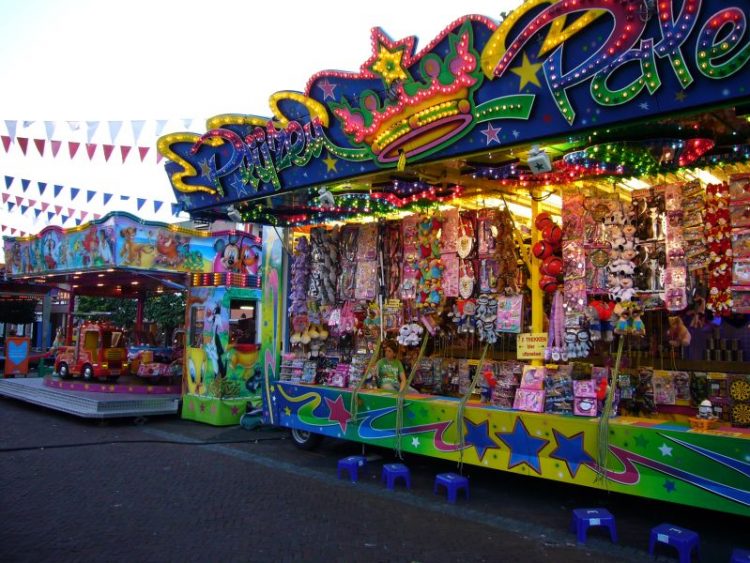 Kermis 2010 kulturhus korhanen kermis 