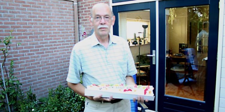 HoltensNieuws.nl Berend Jan Bril winnaar wk poule Berend Jan Bril winnaar wk poule