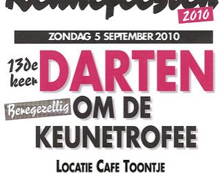 Oproep supportersvereniging toontje muller bie toontje 