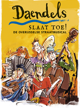 HoltensNieuws.nl Daendels slaat toe in Holten Daendels slaat toe in Holten