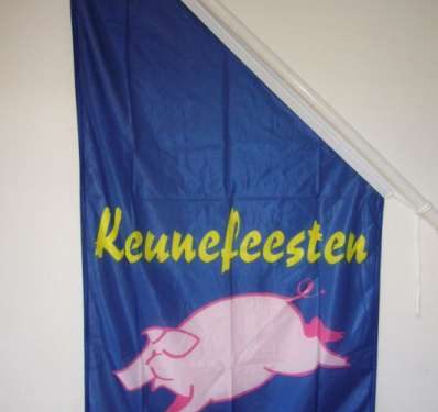 Winnaars vlaggenactie Keunefeesten bekend Keunefeesten 