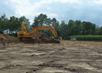 Wateroverlast in Holten, stuur je foto's brandweer 