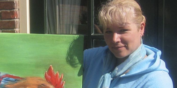 Expositie Esther Spoor 