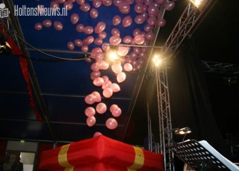 6e tourtocht D.I.O.C. breekt records kermis 