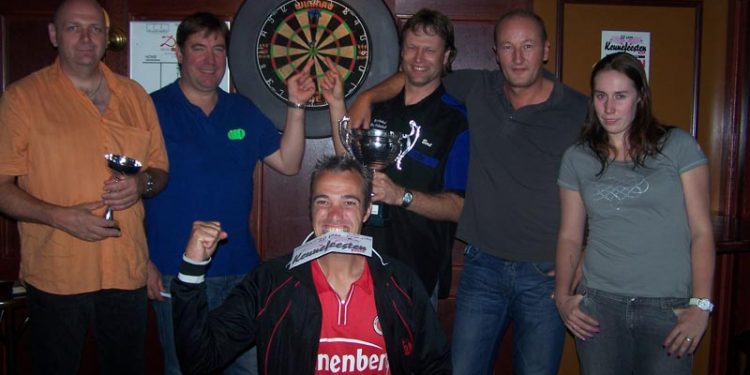 HoltensNieuws.nl Bert Blaauw winnaar Keunetrofee Bert Blaauw winnaar Keunetrofee Keunefeesten