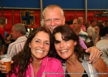 Huldiging Mark Tuitert 2010 fotoalbum 