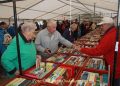 Topdag voor de veiling en boekenmarkt Holten!!