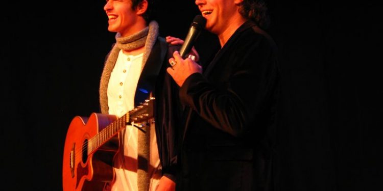 HoltensNieuws.nl Jordy Kamphuis wint Holten’s Got Talent Jordy Kamphuis wint Holten’s Got Talent kulturhus