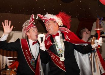 Concert op de deel dijkerhoek bonte paard 