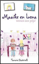 Tamara Oostervelt's kinderboek is gepubliceerd 